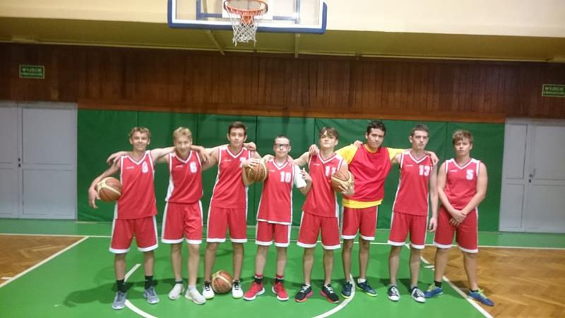 Zdobywamy brązowy medal w turnieju koszykarskim!