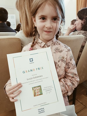 GRAND PRIX ŁUCJA SOBIERSKA