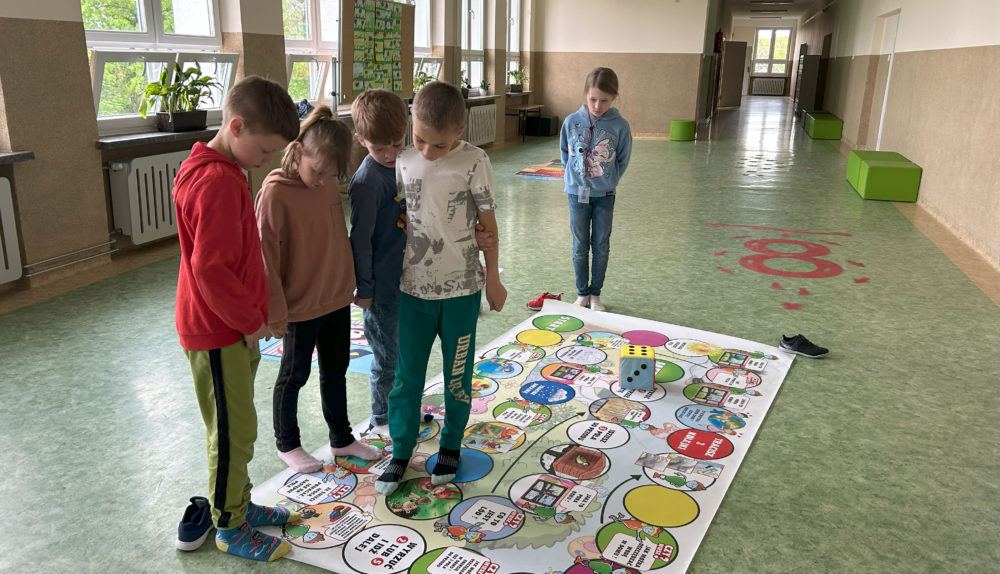 świetlica - SP111