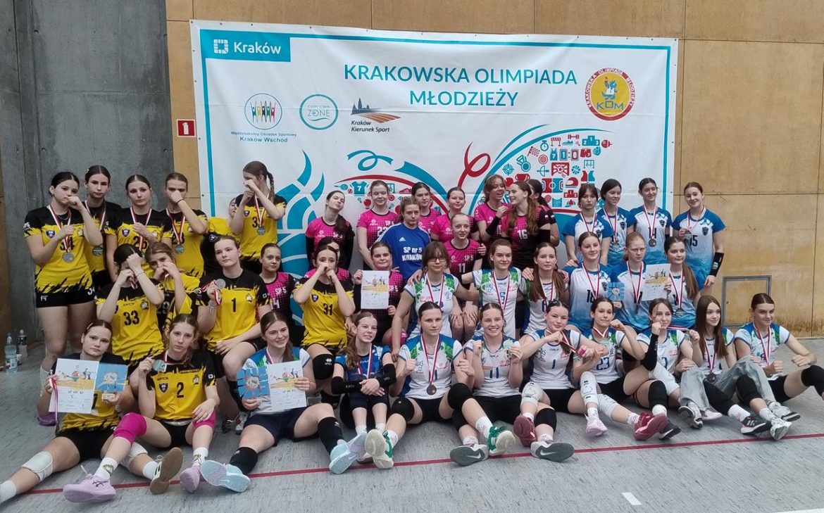 Medale w Igrzyskach Młodzieży