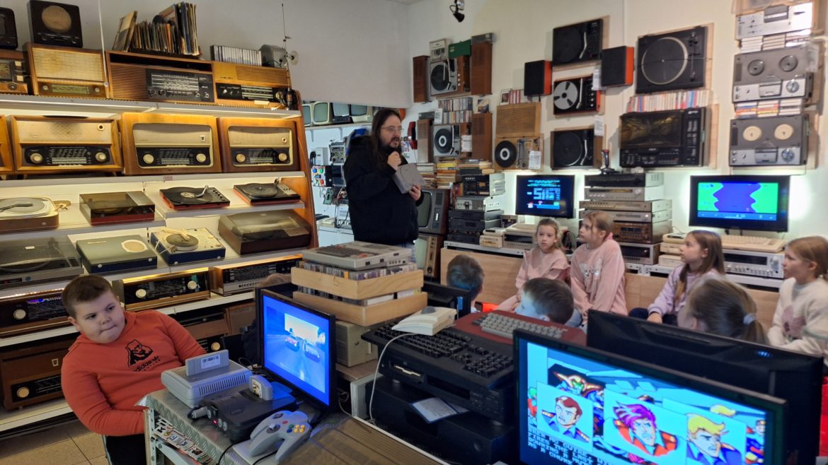 Dzień Chłopaka w 3a