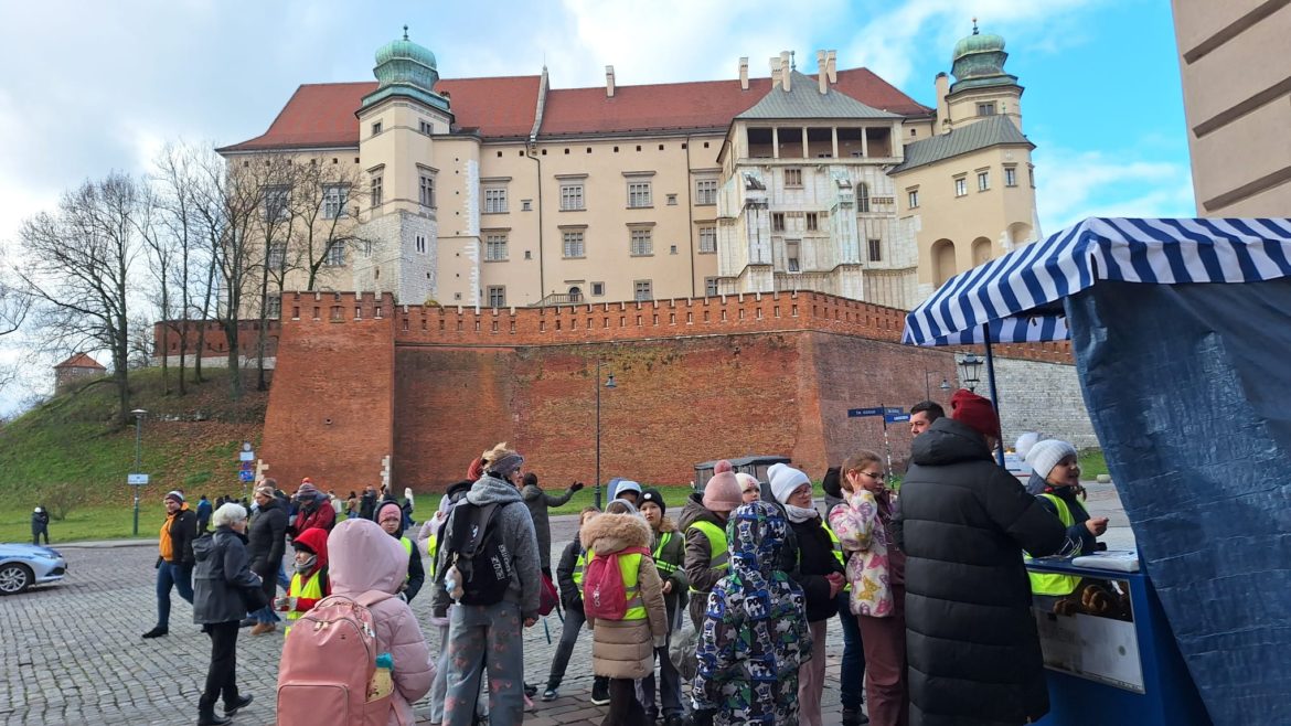 3a na Wawelu