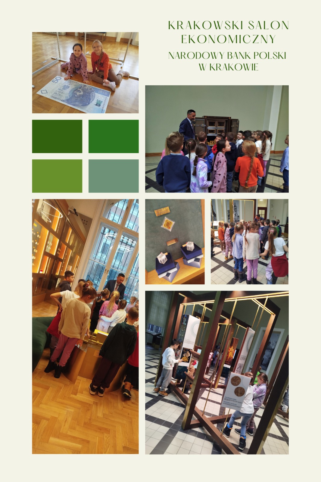 2a w Narodowym Banku Polskim w Krakowie