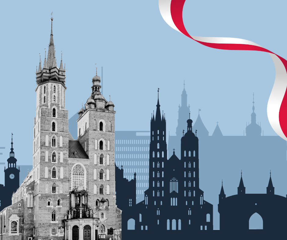 Święto Niepodległości w Krakowie