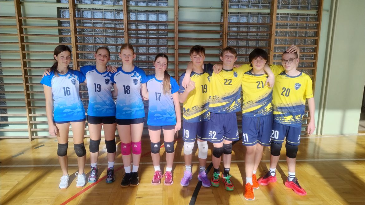 Turnieje Siatkarskie