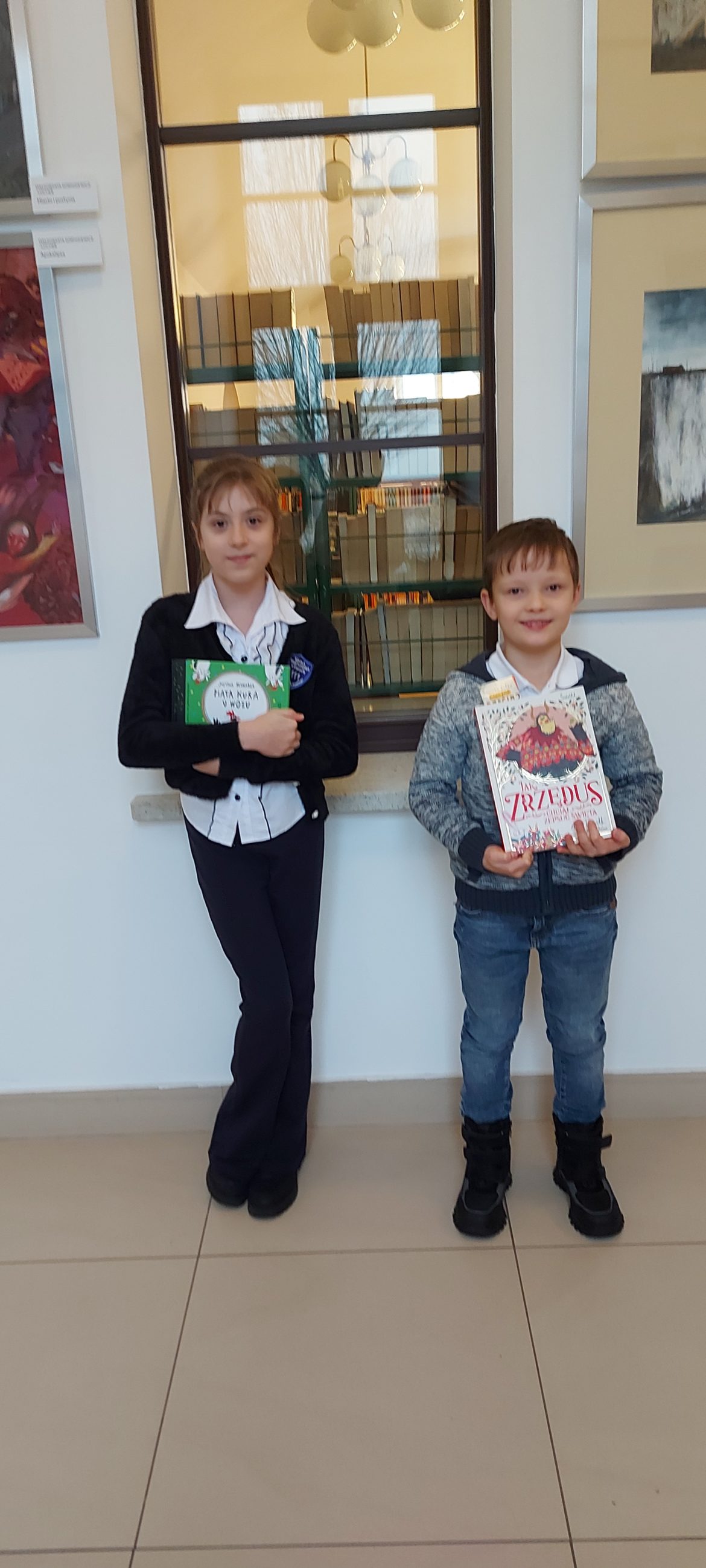 SUKCES NASZEGO UCZNIA W MAŁOPOLSKIM KONKURSIE PIĘKNEGO CZYTANIA