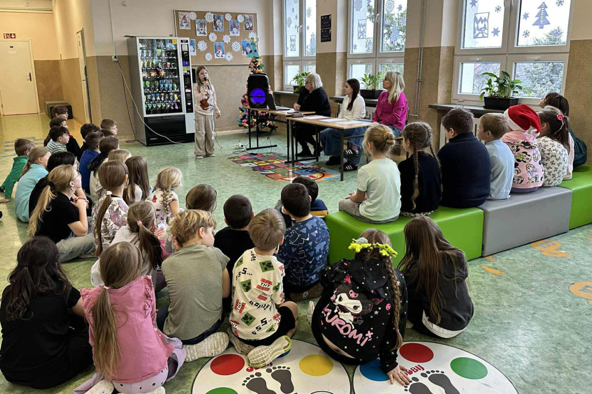 Konkurs Świąteczno-zimowe dźwięki