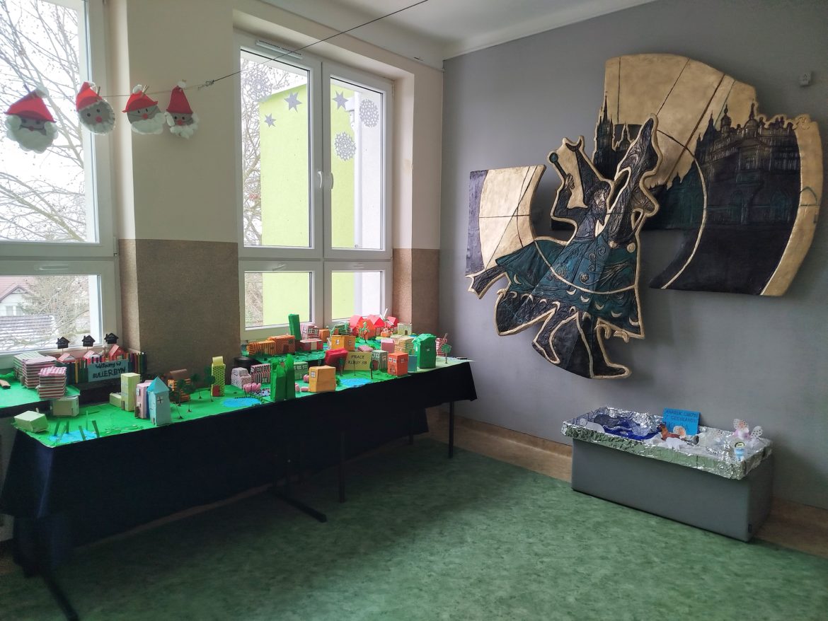 Spotkania z lekturą w klasach 3