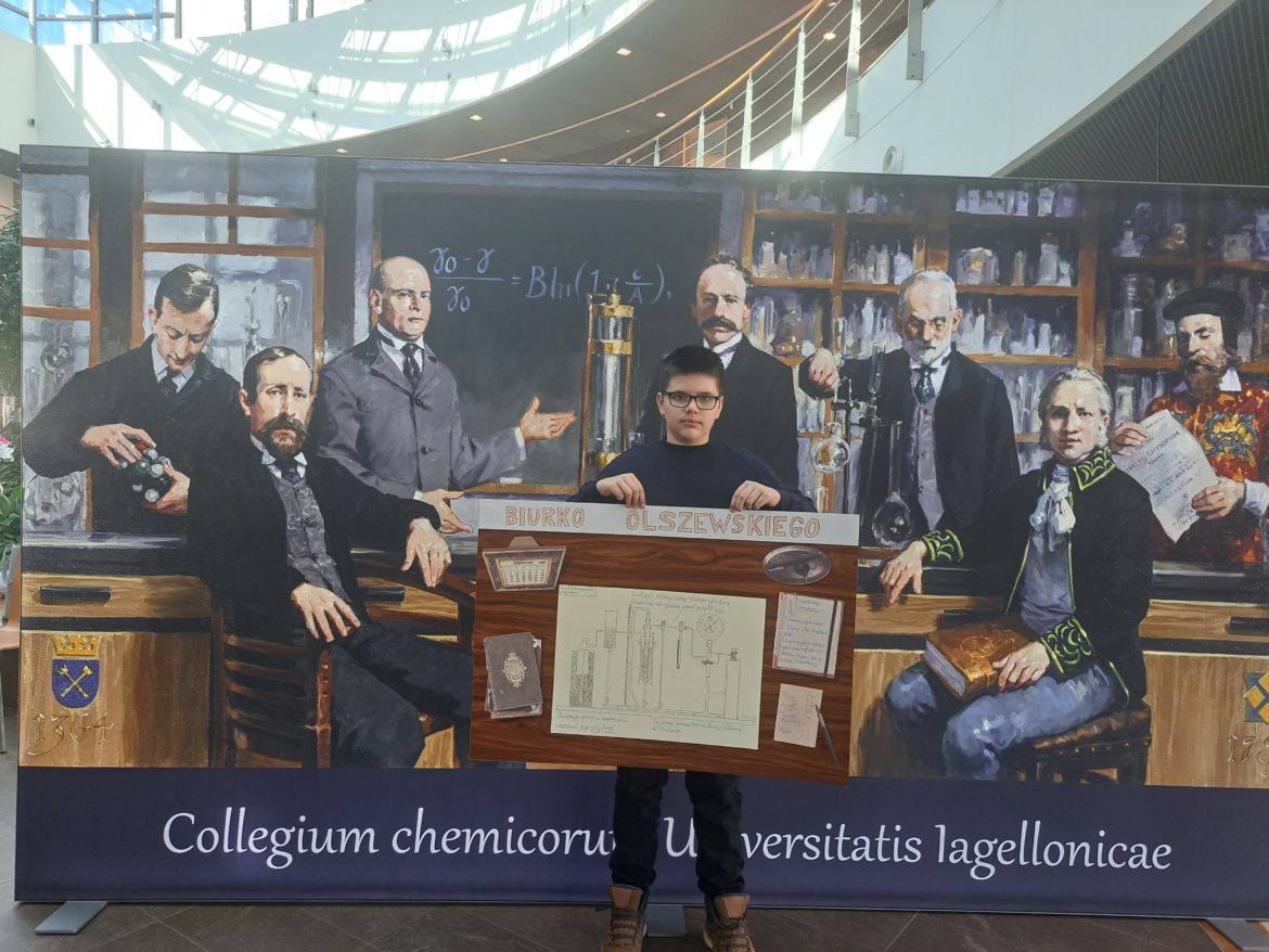 Podsumowanie konkursu „Plus ratio quam vis”