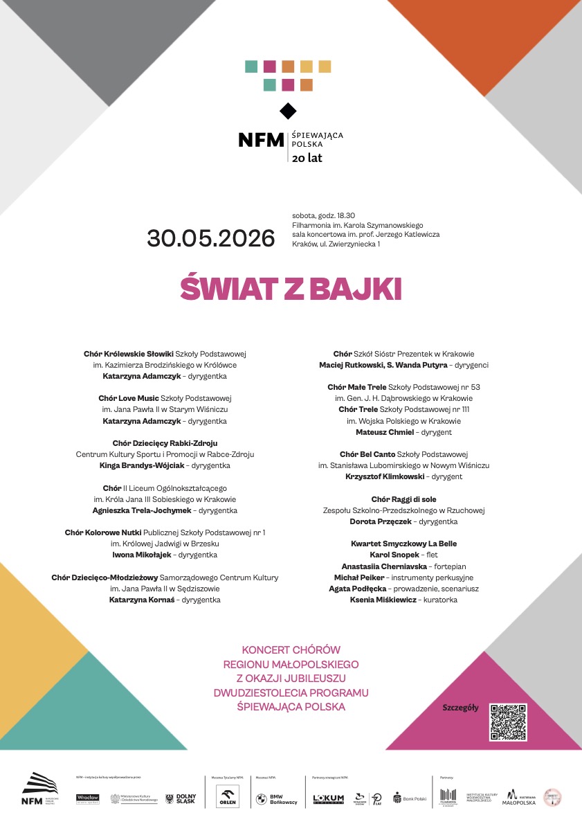 „Świat z Bajki” – koncert