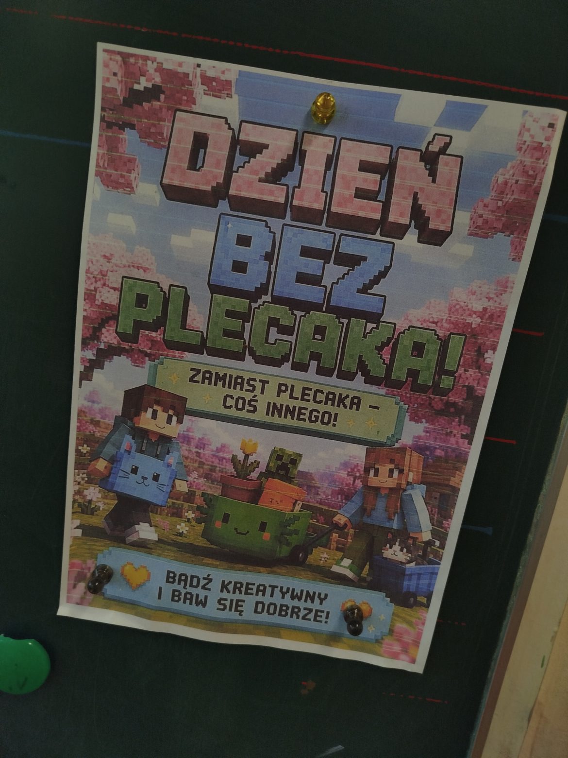 Dzień Dziecka w klasie 2a